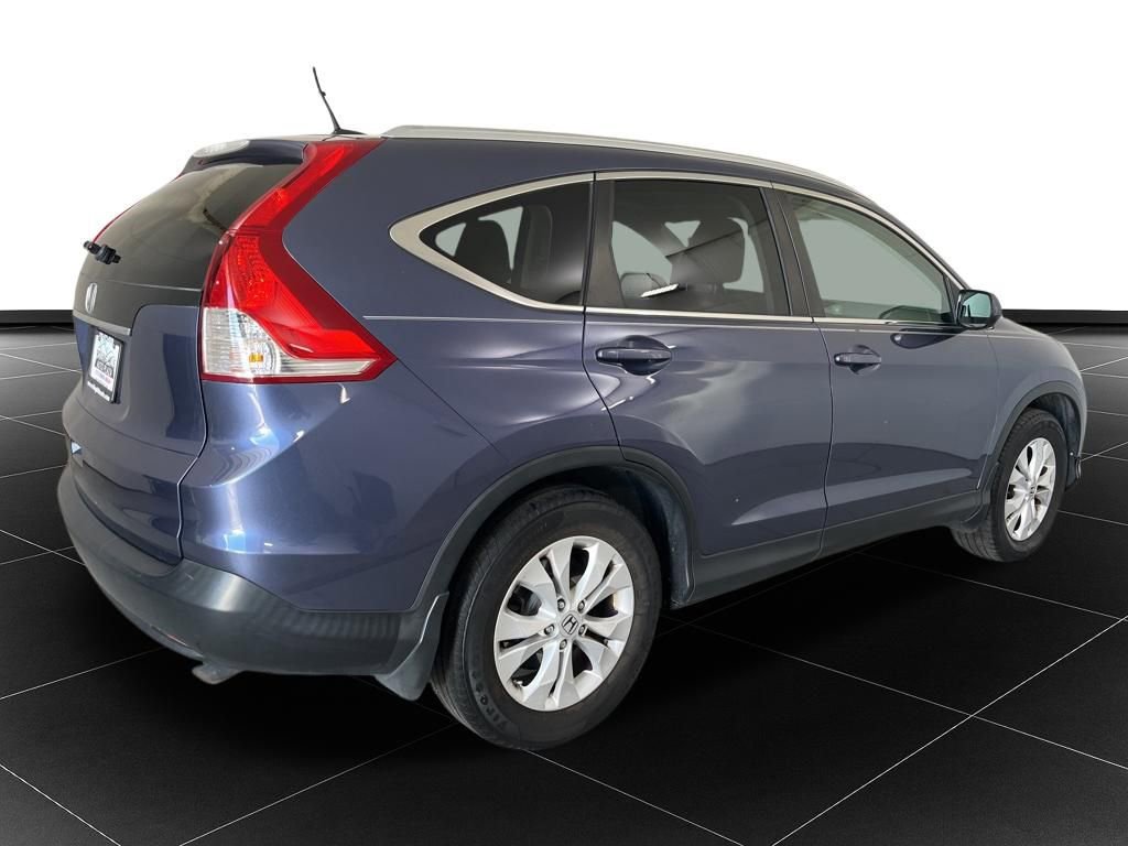 Used 2012 Honda CR-V EX-L image 5
