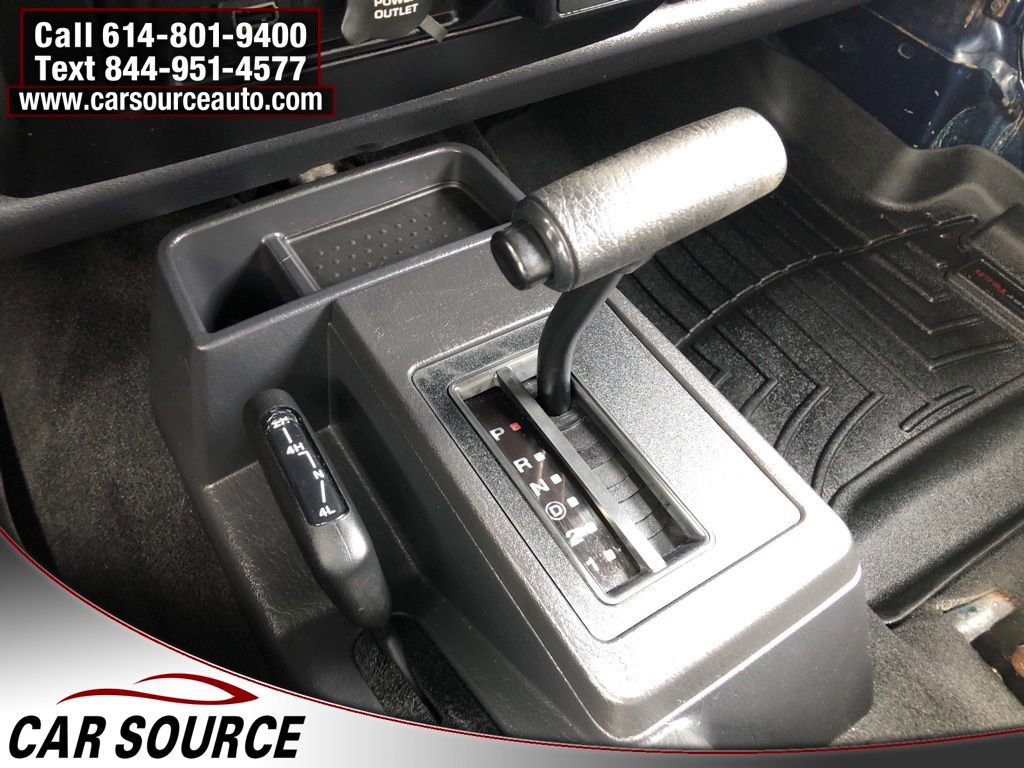 Used 2005 Jeep Wrangler X w/ Rocky Mountain Edition Group image 18