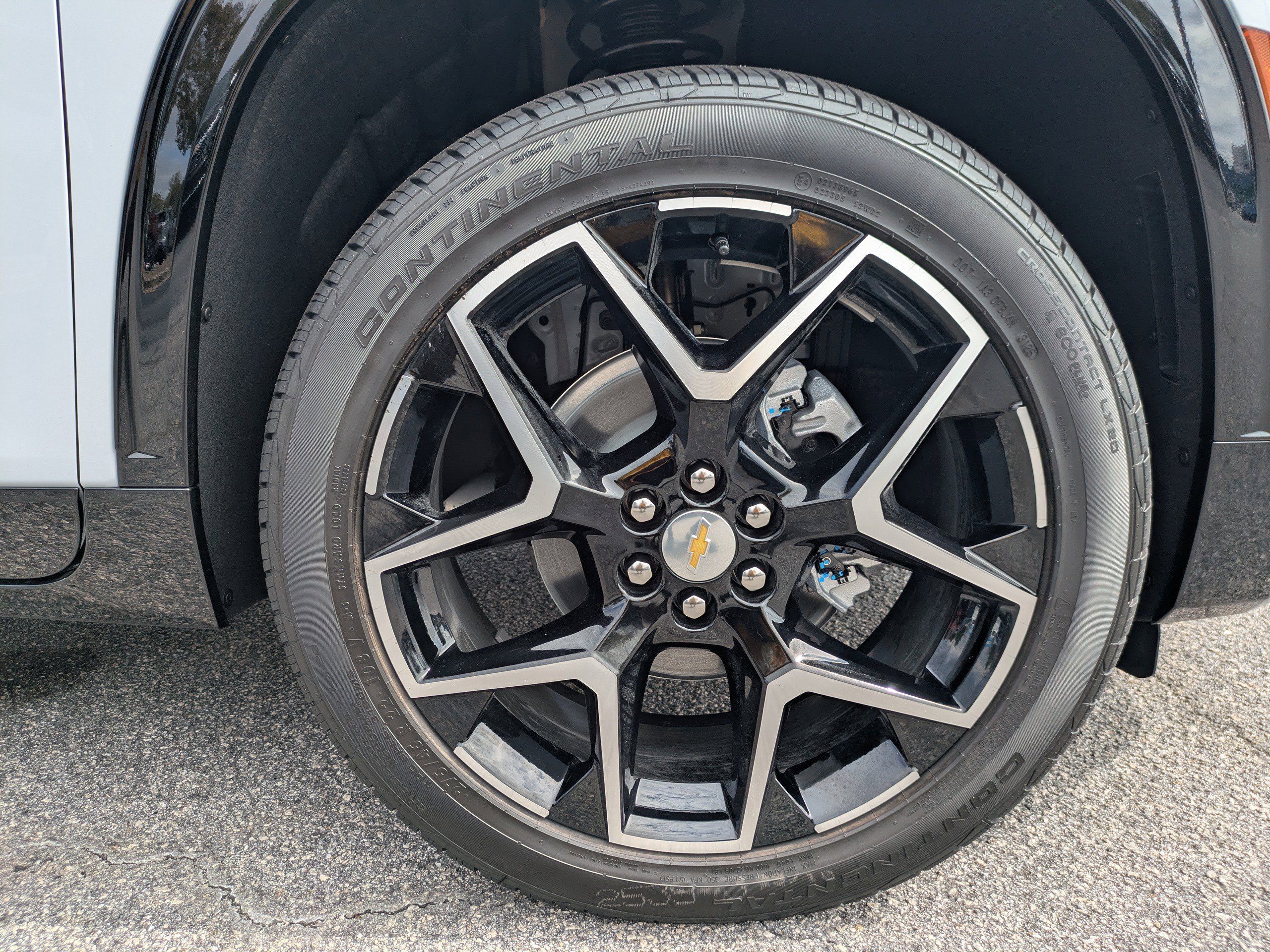 New 2026 Chevrolet Traverse High Country image 11