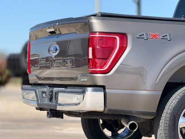 Used 2023 Ford F150 XLT w/ Equipment Group 302A High image 11