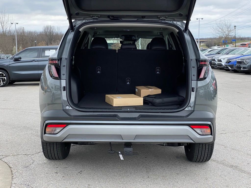 New 2026 Hyundai Tucson SEL w/ Tow & Go Package image 7