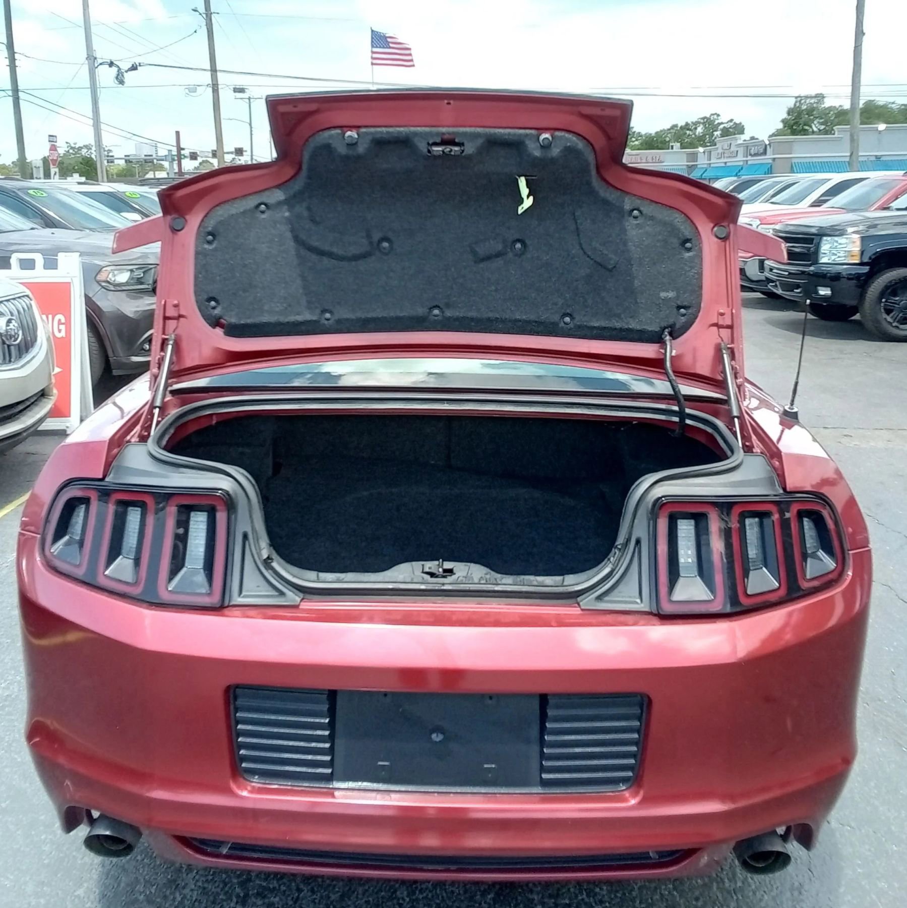 Used 2014 Ford Mustang Premium w/ Equipment Group 201A image 20