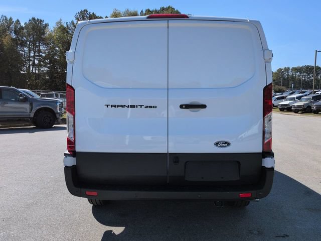 New 2026 Ford Transit 250 Low Roof w/ Load Area Protection Package RWD image 5