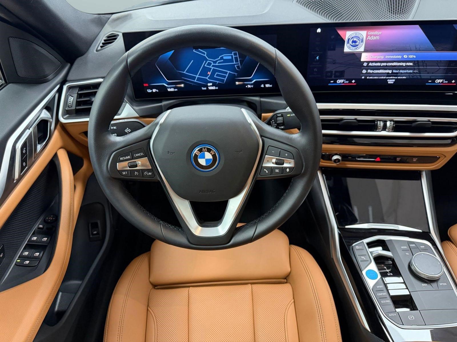Certified 2023 BMW i4 eDrive35 image 24