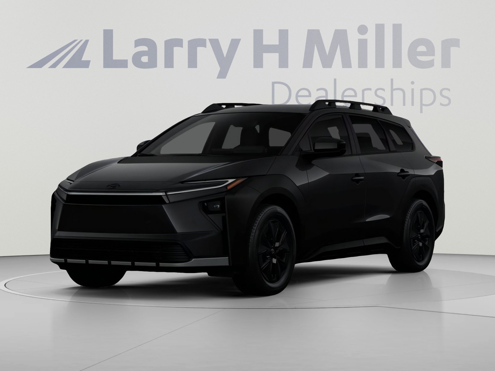 New 2026 Toyota bZ Woodland
