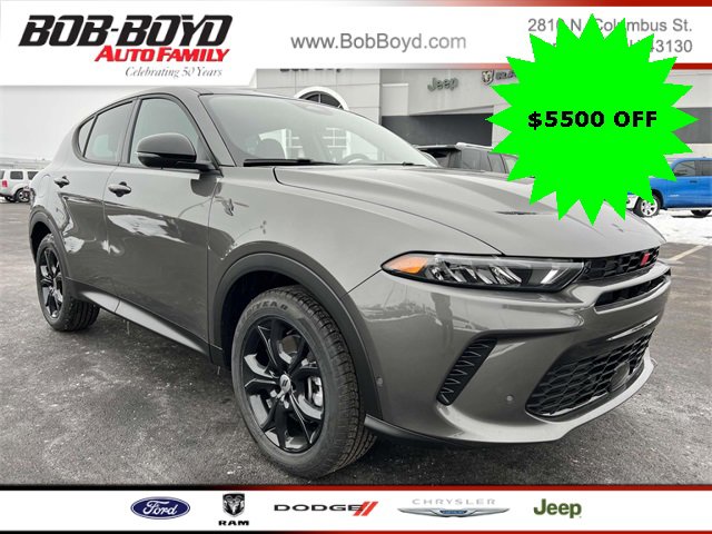 New 2025 Dodge Hornet GT Plus