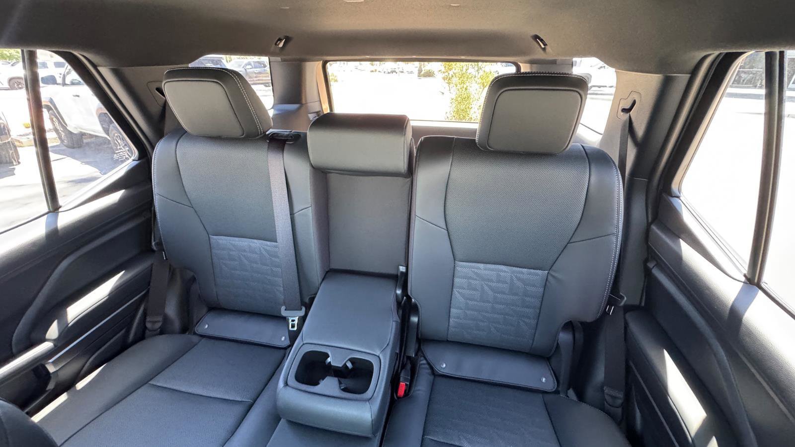 New 2026 Toyota 4Runner TRD Off-Road image 30