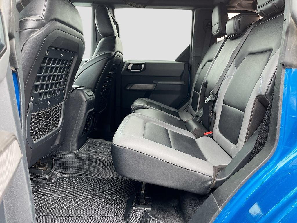 Used 2022 Ford Bronco Black Diamond AWD/4WD image 23