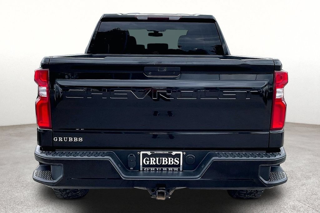 Used 2019 Chevrolet Silverado 1500 RST w/ True North Edition AWD/4WD image 5