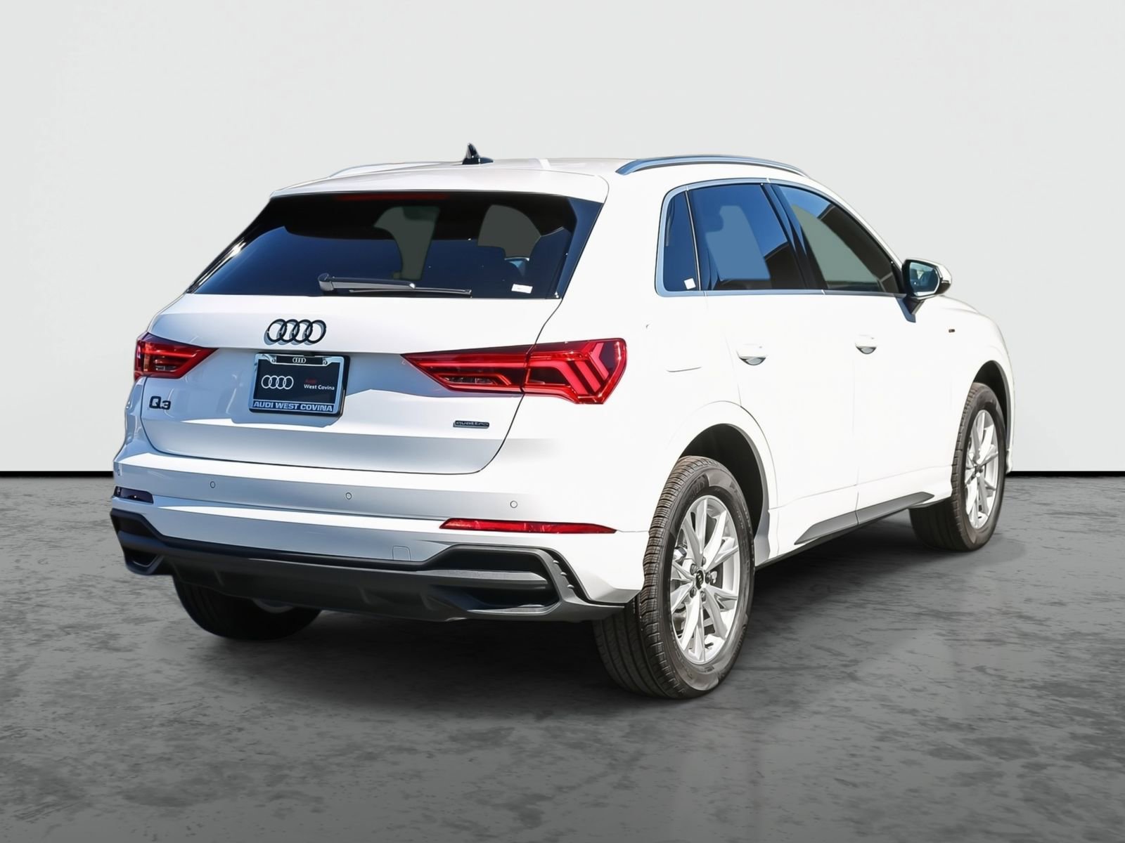 New 2025 Audi Q3 2.0T Premium Plus image 6