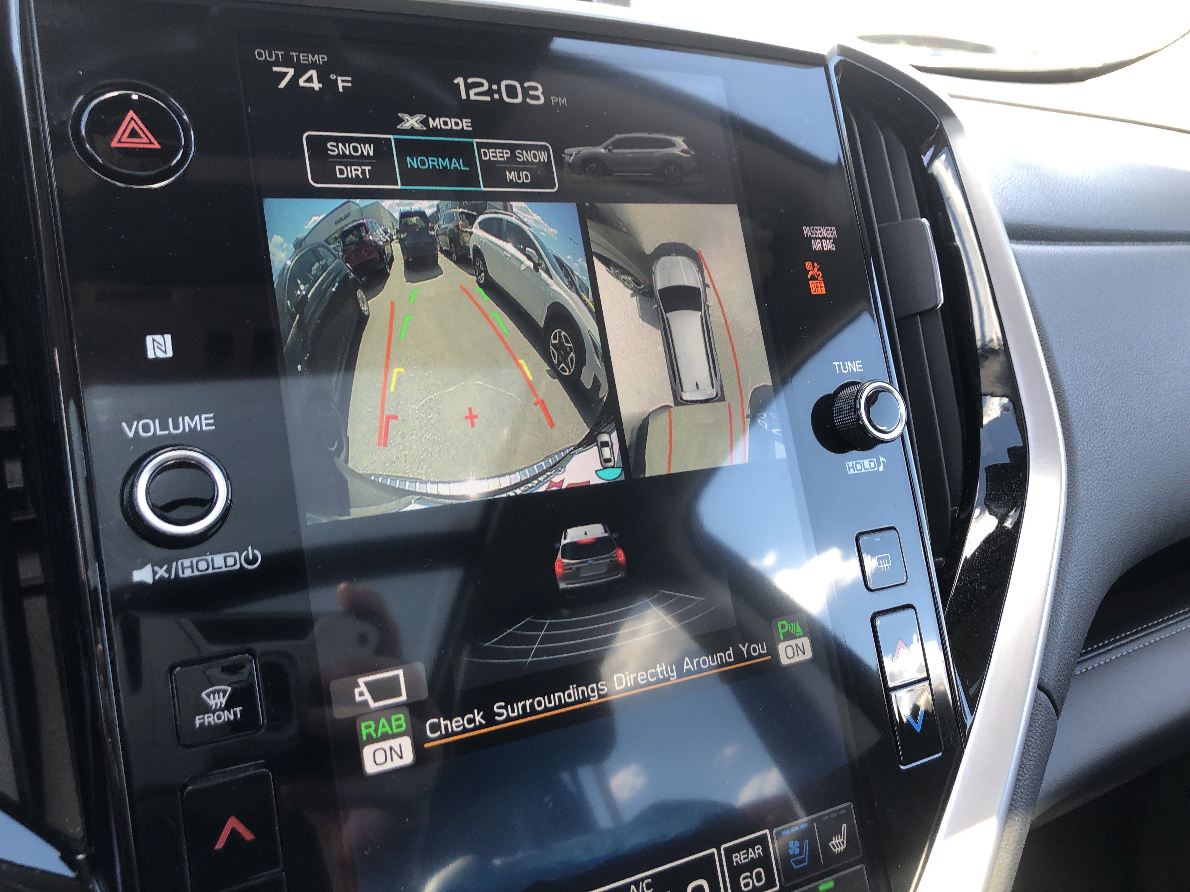 Certified 2023 Subaru Ascent Touring image 7