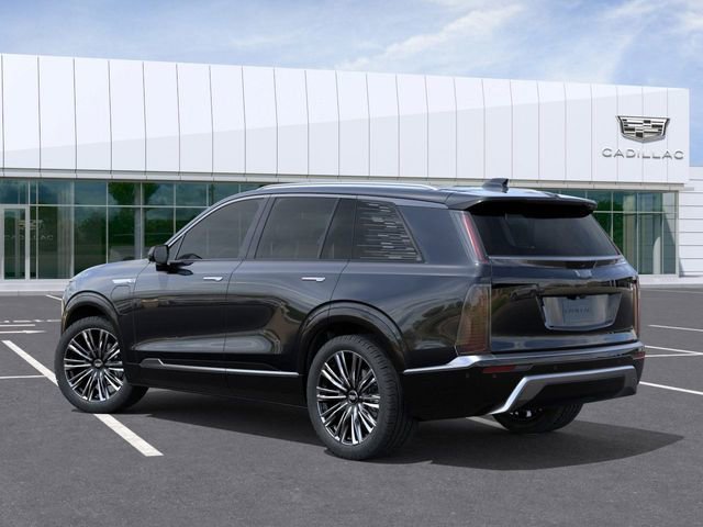 New 2026 Cadillac Vistiq Premium Luxury image 3