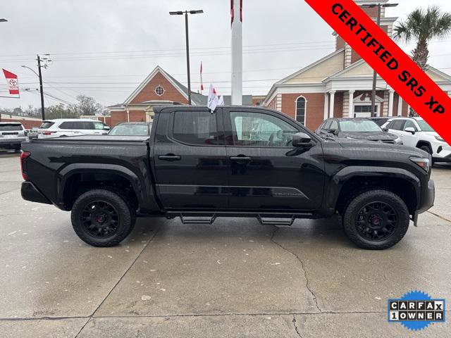 Certified 2025 Toyota Tacoma SR5 image 4