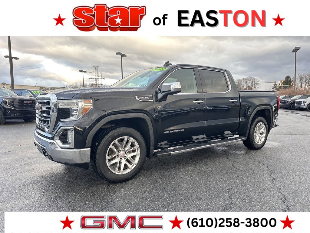 Used 2020 GMC Sierra 1500 SLT w/ SLT Premium Package video 2