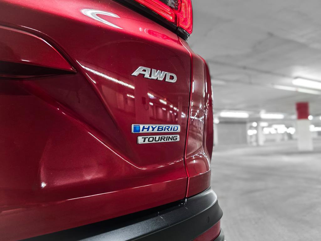 Used 2022 Honda CR-V Touring image 10