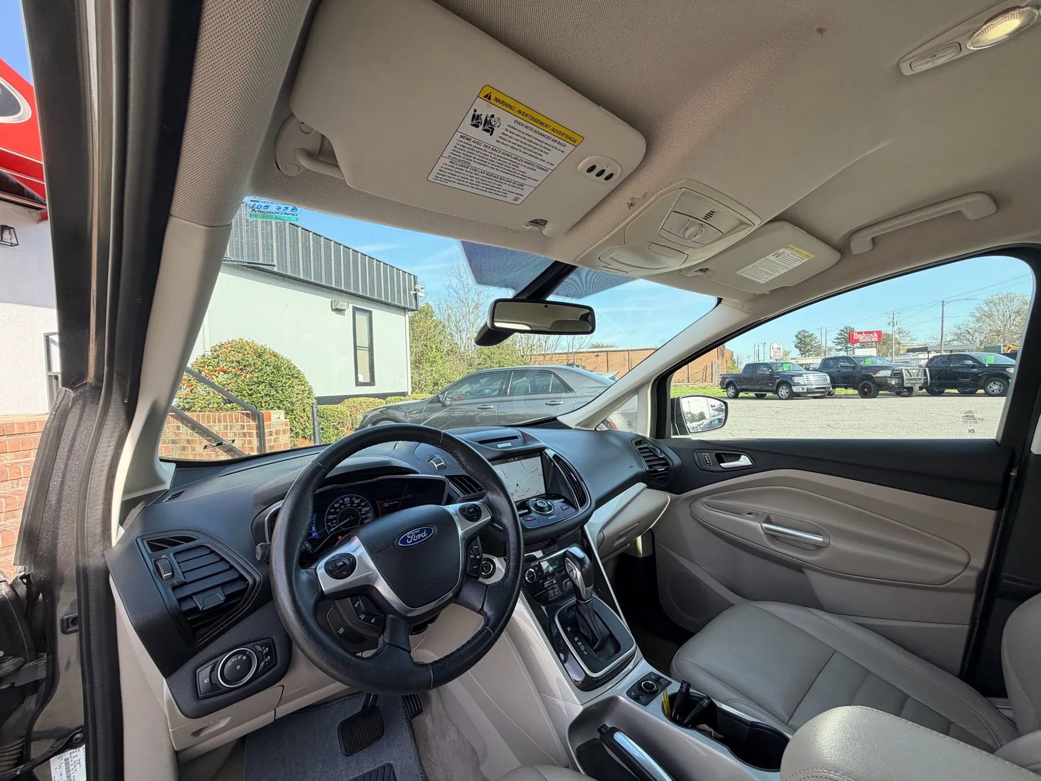 Used 2016 Ford C-MAX Energi SEL w/ Equipment Group 302A image 23