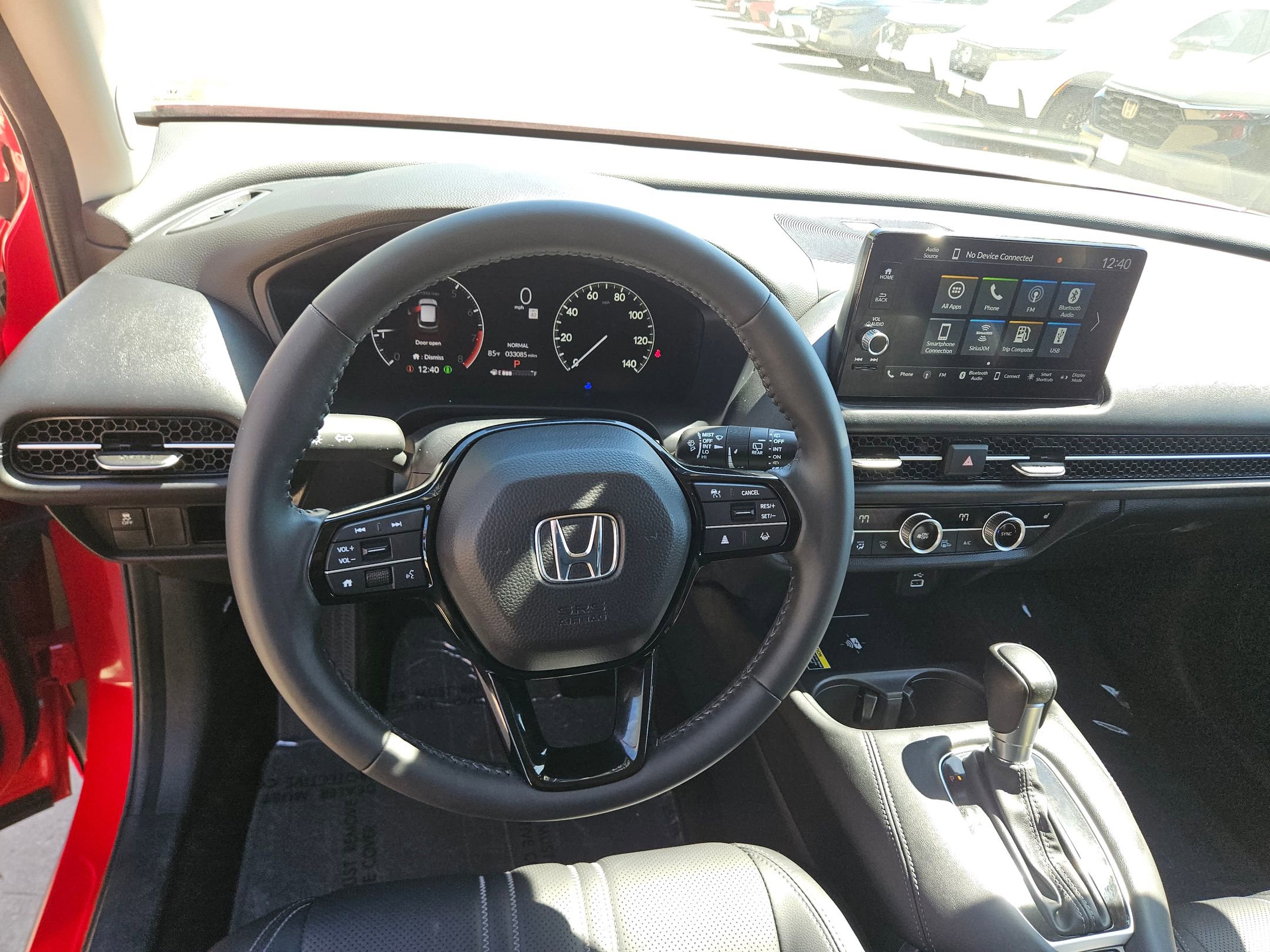 Certified 2023 Honda HR-V EX-L image 18