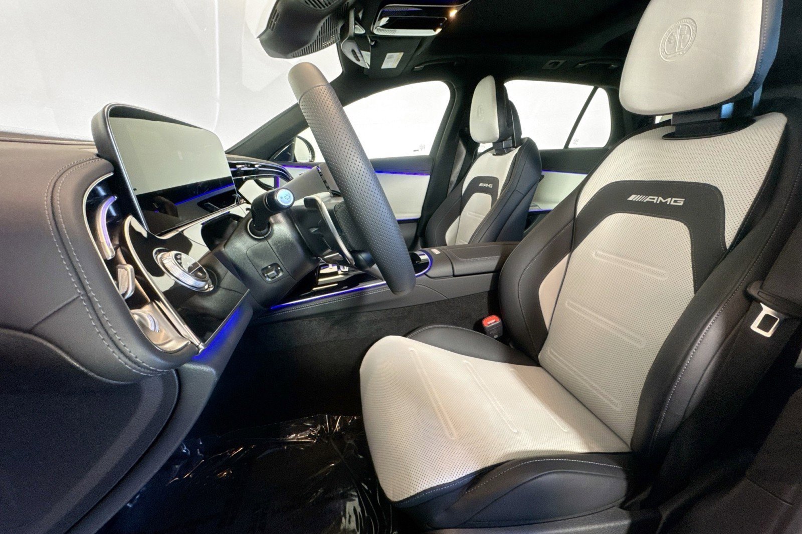 New 2026 Mercedes-Benz E 53 AMG 4MATIC Sedan image 18