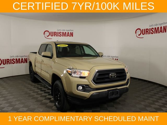 Used 2020 Toyota Tacoma SR5 AWD/4WD image 10