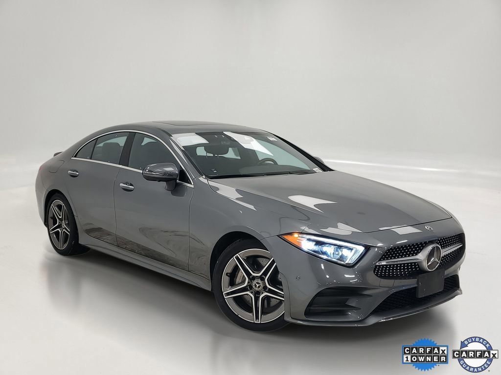 Used 2019 Mercedes-Benz CLS 450 4MATIC video 1