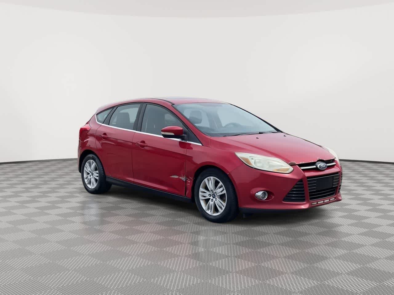 Used 2012 Ford Focus SEL FWD video 2