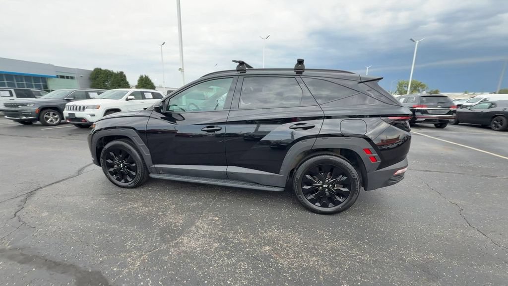 Used 2024 Hyundai Tucson XRT AWD/4WD image 5