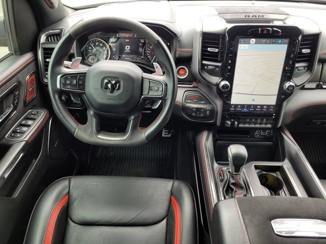 Used 2022 RAM 1500 TRX w/ TRX Level 2 Equipment Group AWD/4WD image 12