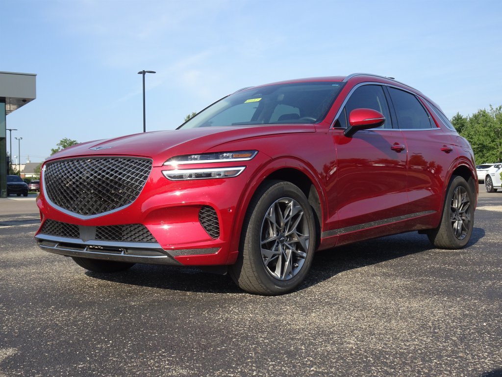 Used 2023 Genesis GV70 2.5T w/ Advanced Package AWD/4WD image 29