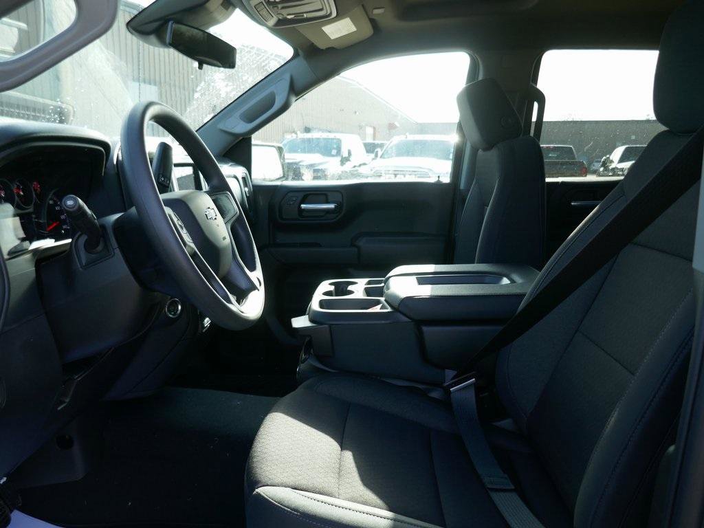 New 2026 Chevrolet Silverado 1500 Custom Trail Boss image 13