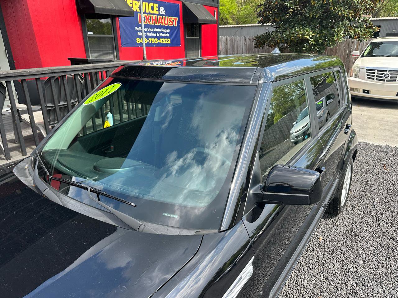 Used 2011 Kia Soul + w/ Audio Pkg FWD image 4