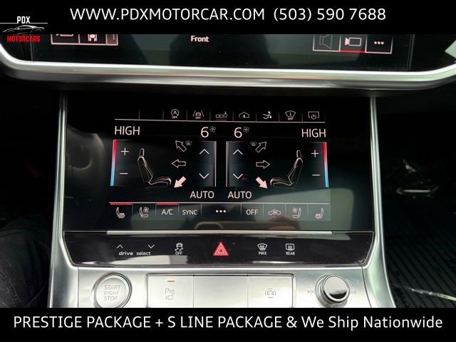 Used 2019 Audi A7 3.0T Prestige w/ Prestige Package AWD/4WD image 23