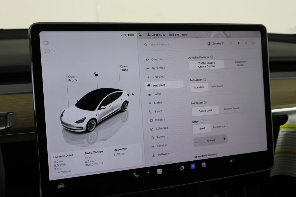 Used 2022 Tesla Model 3 image 29