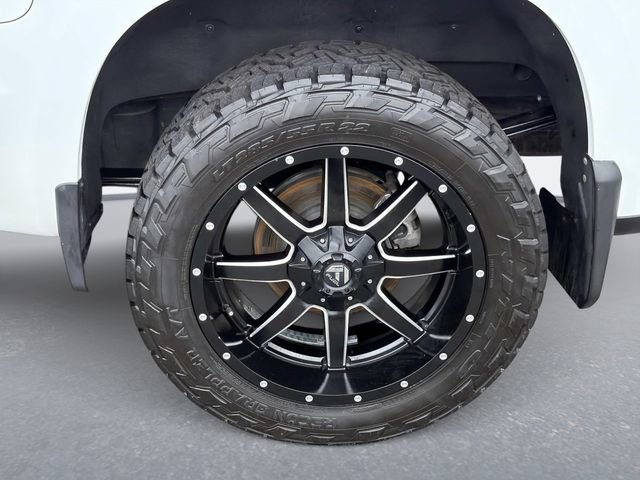 Used 2019 Chevrolet Silverado 1500 LTZ w/ LTZ Premium Package AWD/4WD image 10