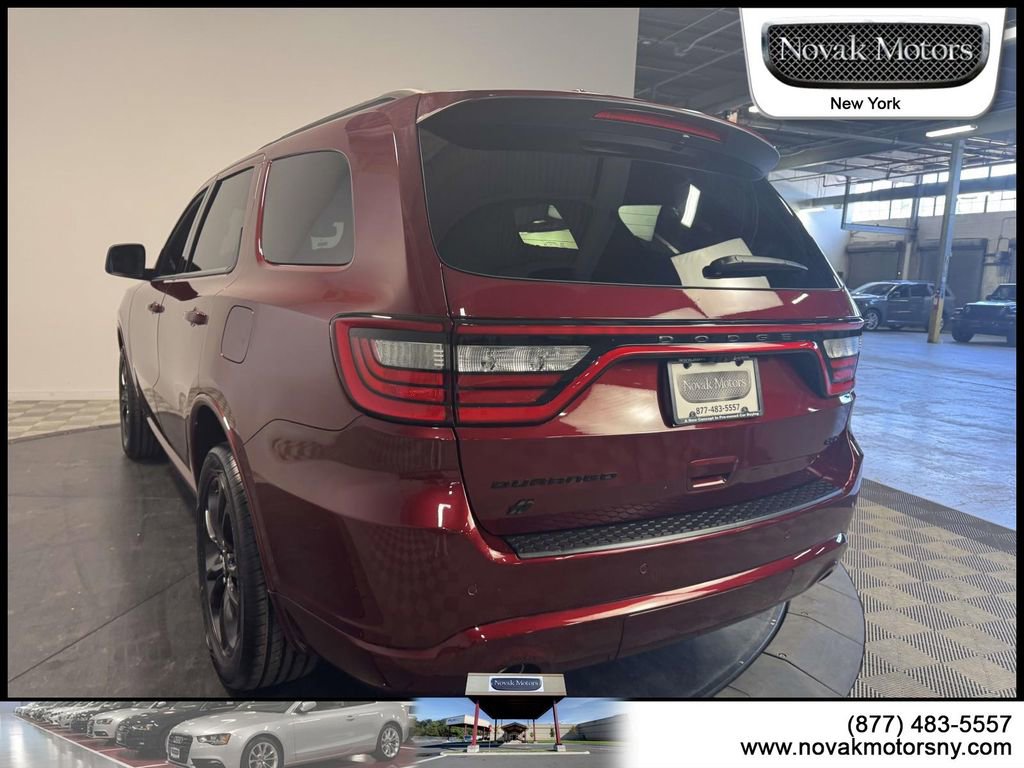 Used 2022 Dodge Durango GT AWD/4WD image 9