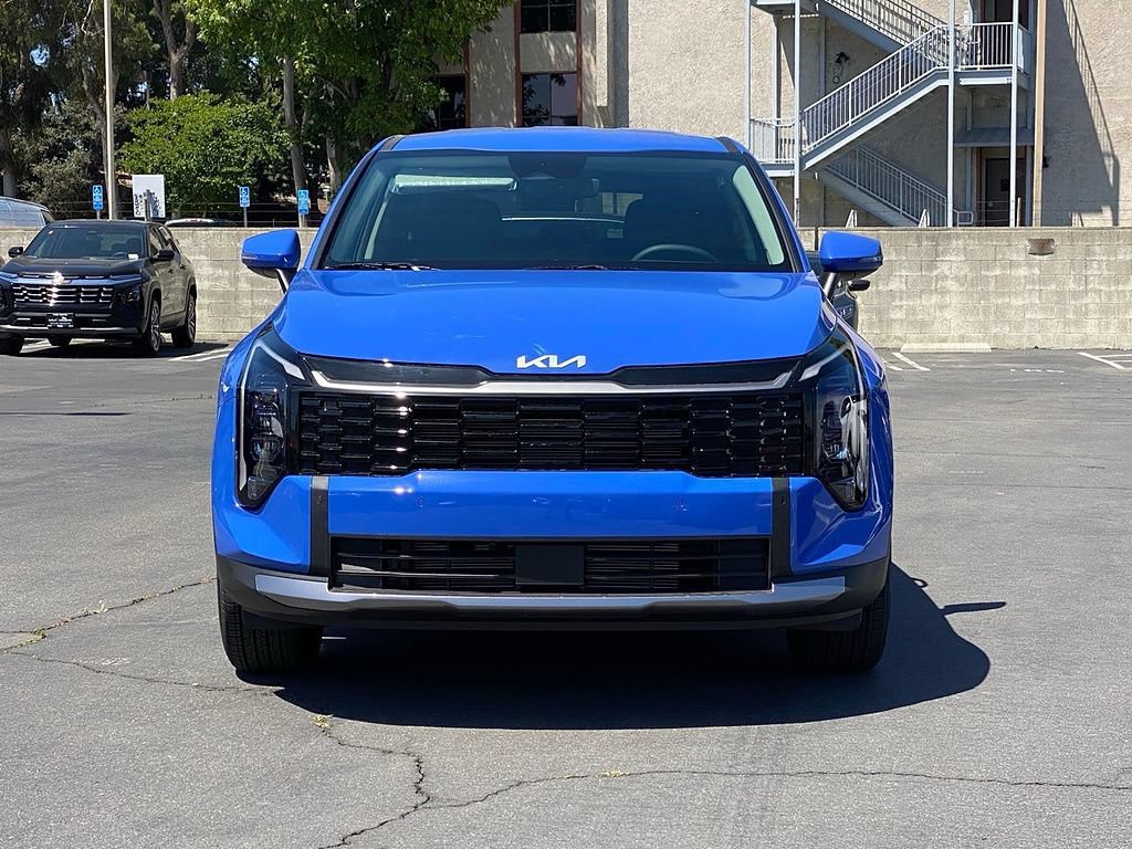 New 2026 Kia Sportage EX FWD image 9