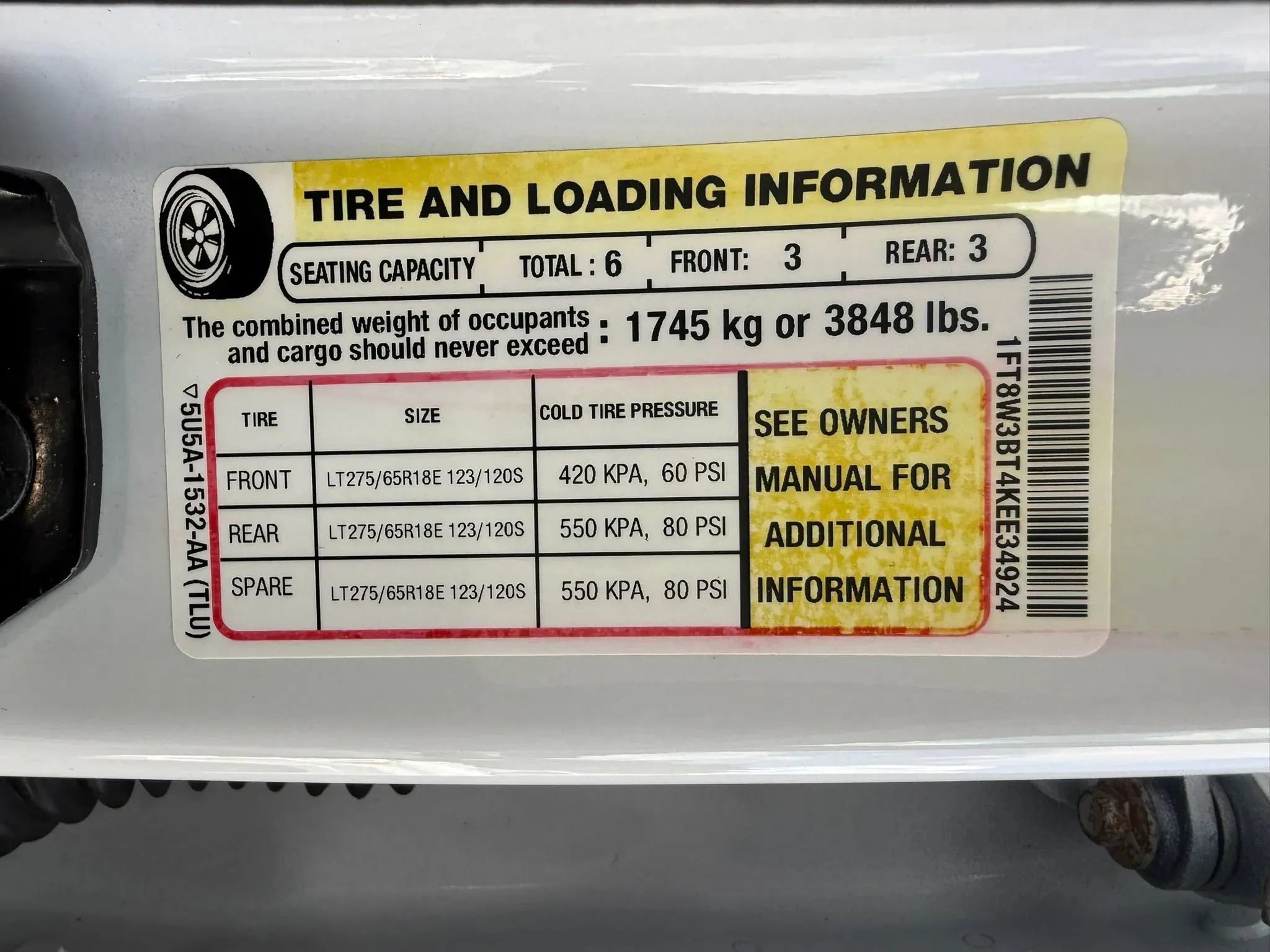 Used 2019 Ford F350 XLT AWD/4WD image 32