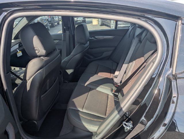 New 2026 Cadillac CT5 Sport AWD/4WD image 9
