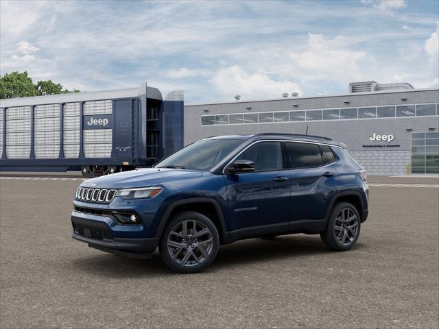 New 2026 Jeep Compass Limited w/ Sun, Sound & Navigation Group AWD/4WD image 1