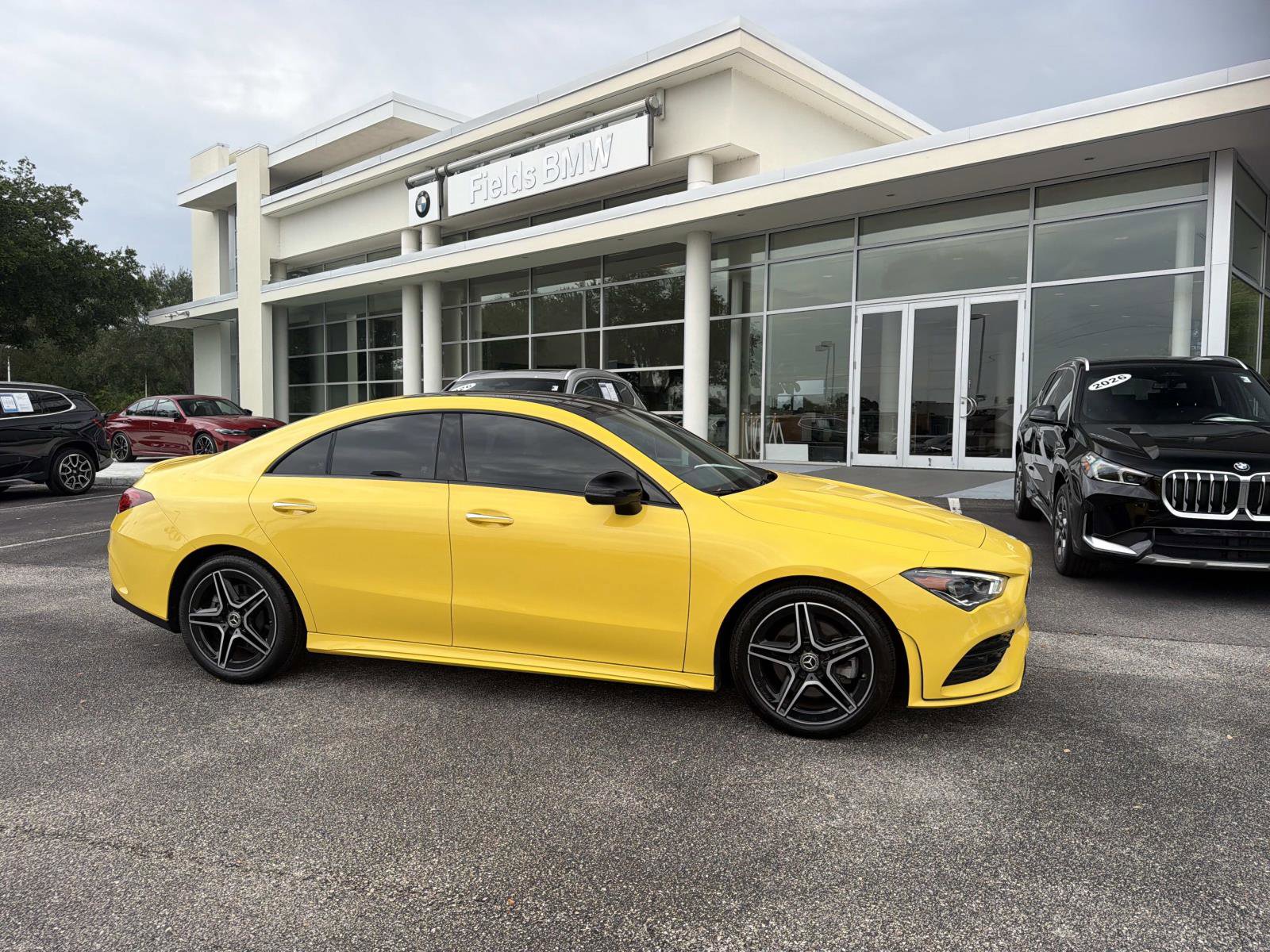 Used 2021 Mercedes-Benz CLA 250 4MATIC