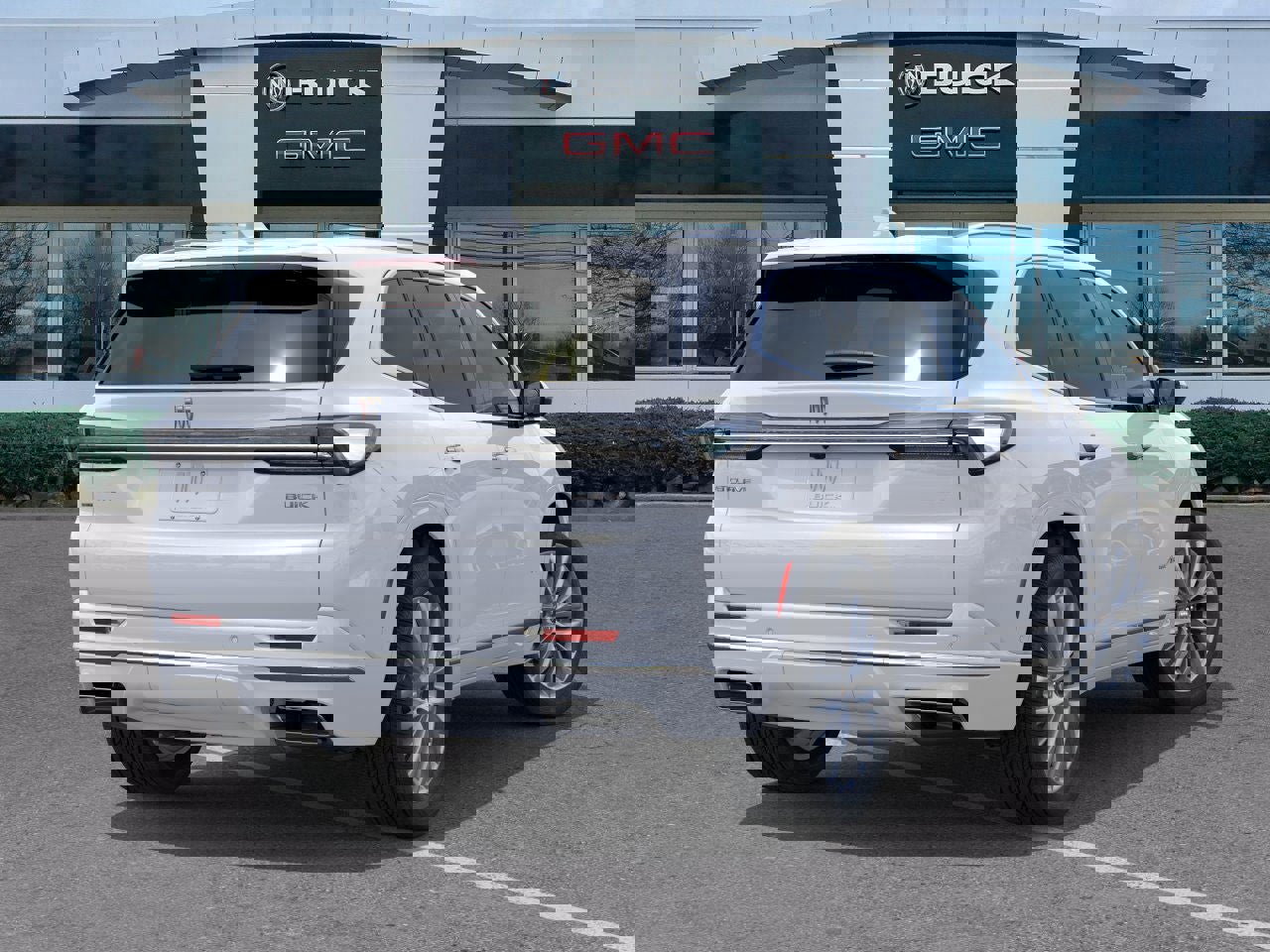 New 2026 Buick Enclave Avenir w/ Super Cruise Package image 28