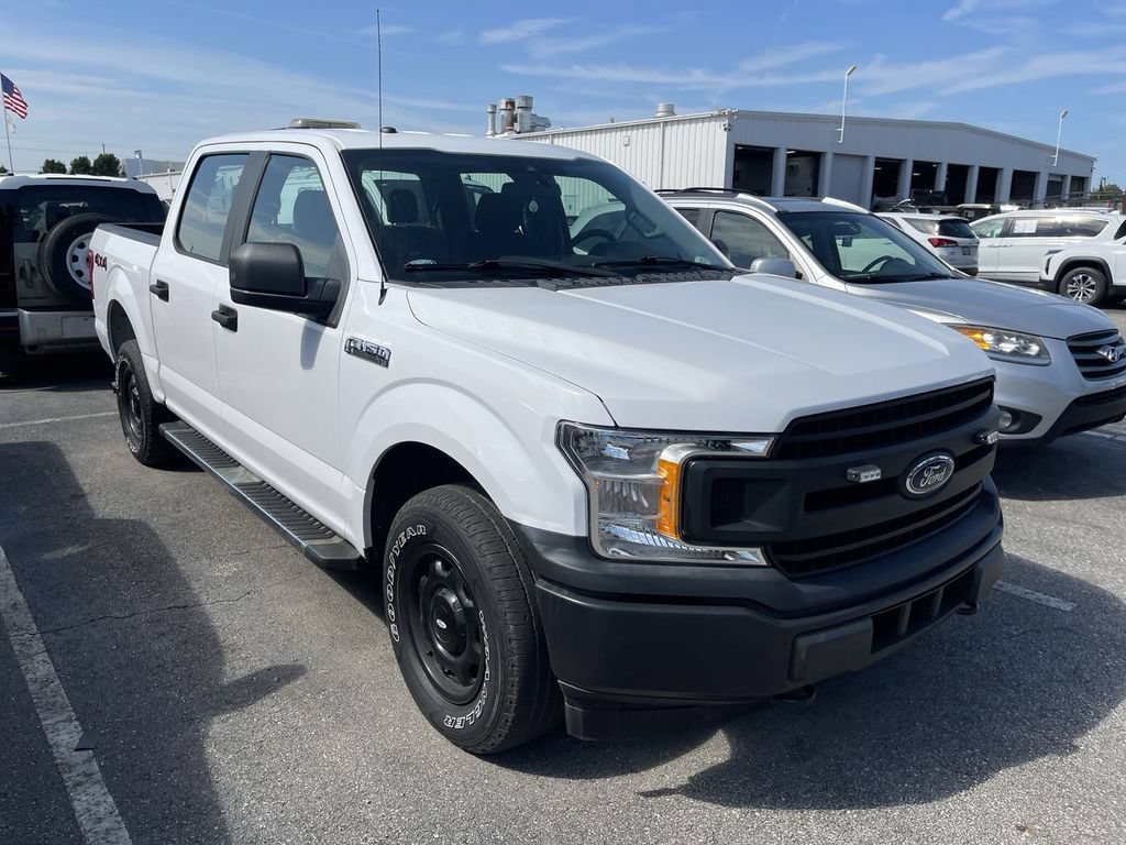 Used 2019 Ford F150 XL w/ Equipment Group 101A Mid AWD/4WD image 13