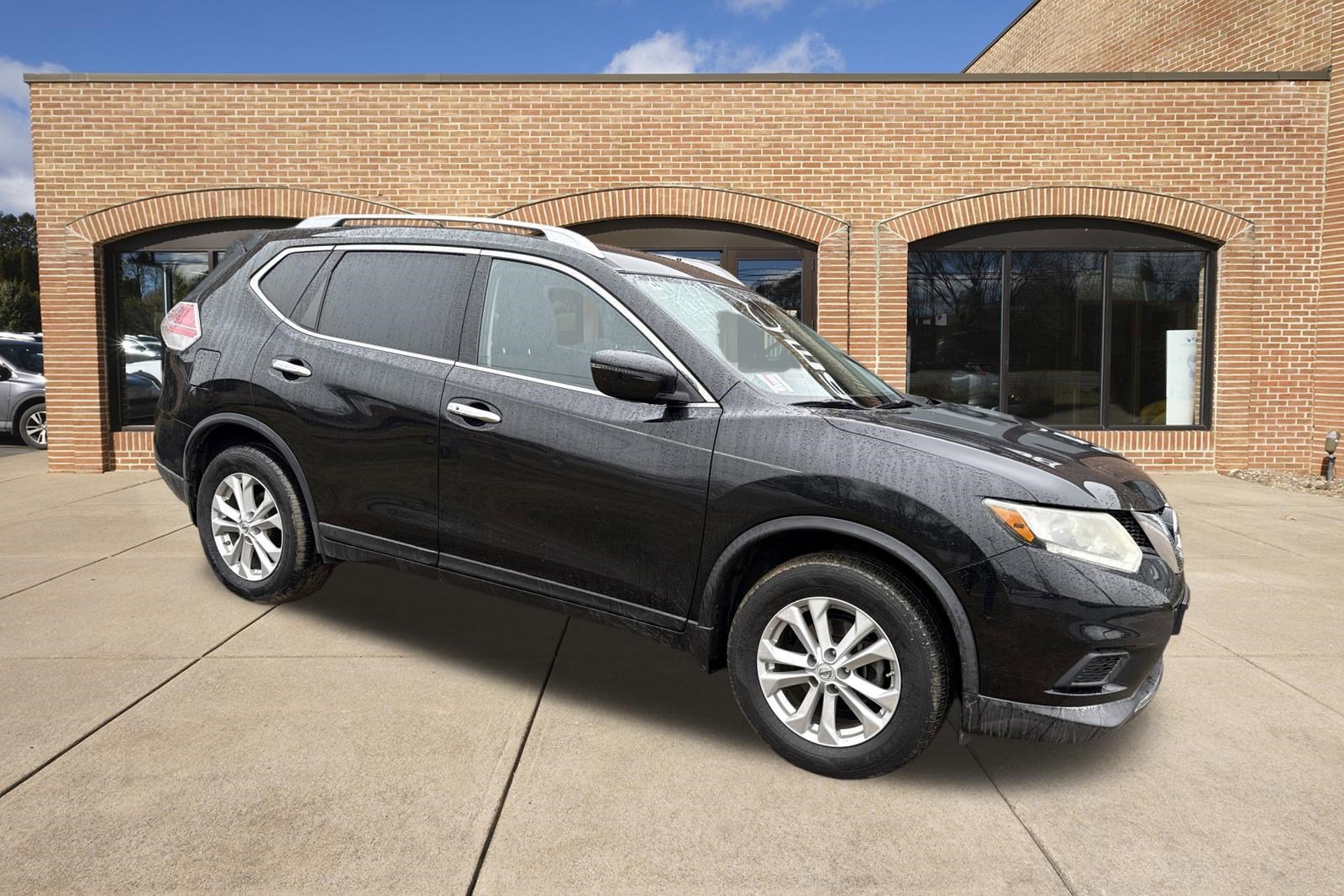 Used 2016 Nissan Rogue SV image 37