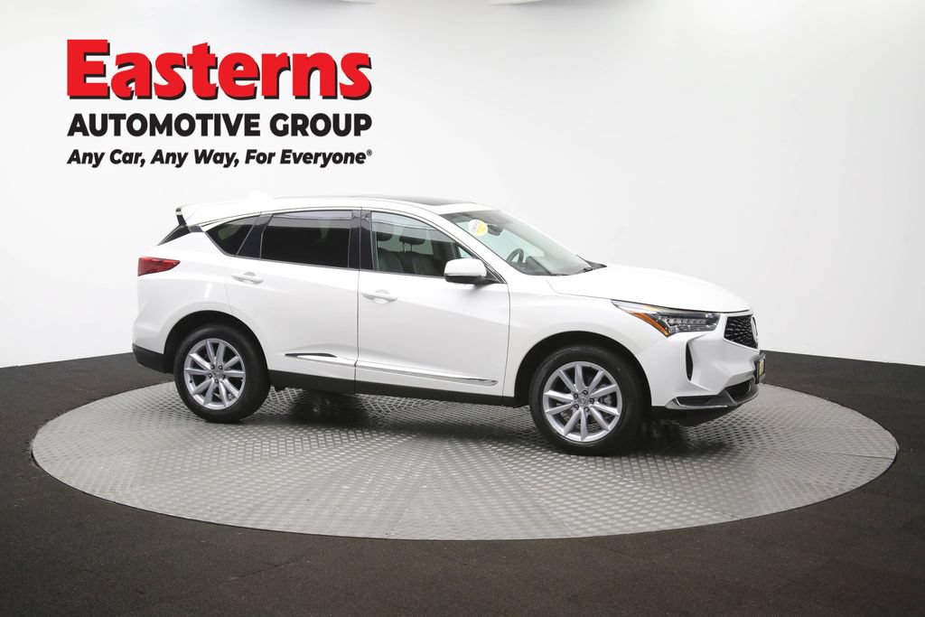 Used 2024 Acura RDX SH-AWD image 48