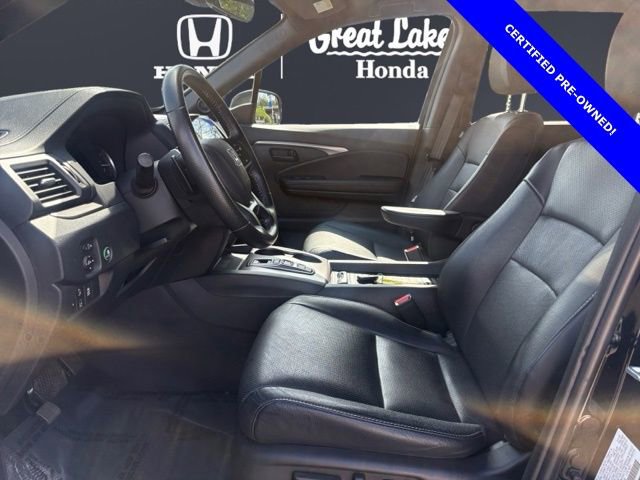 Certified 2023 Honda Passport EX-L image 11