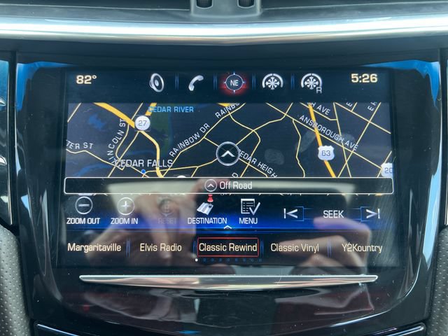 Certified 2017 Cadillac XTS Platinum AWD/4WD image 24