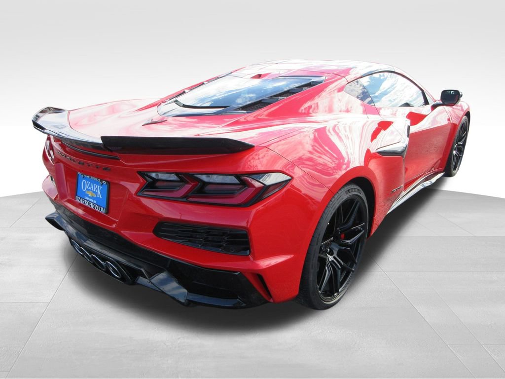New 2026 Chevrolet Corvette Z06 image 5