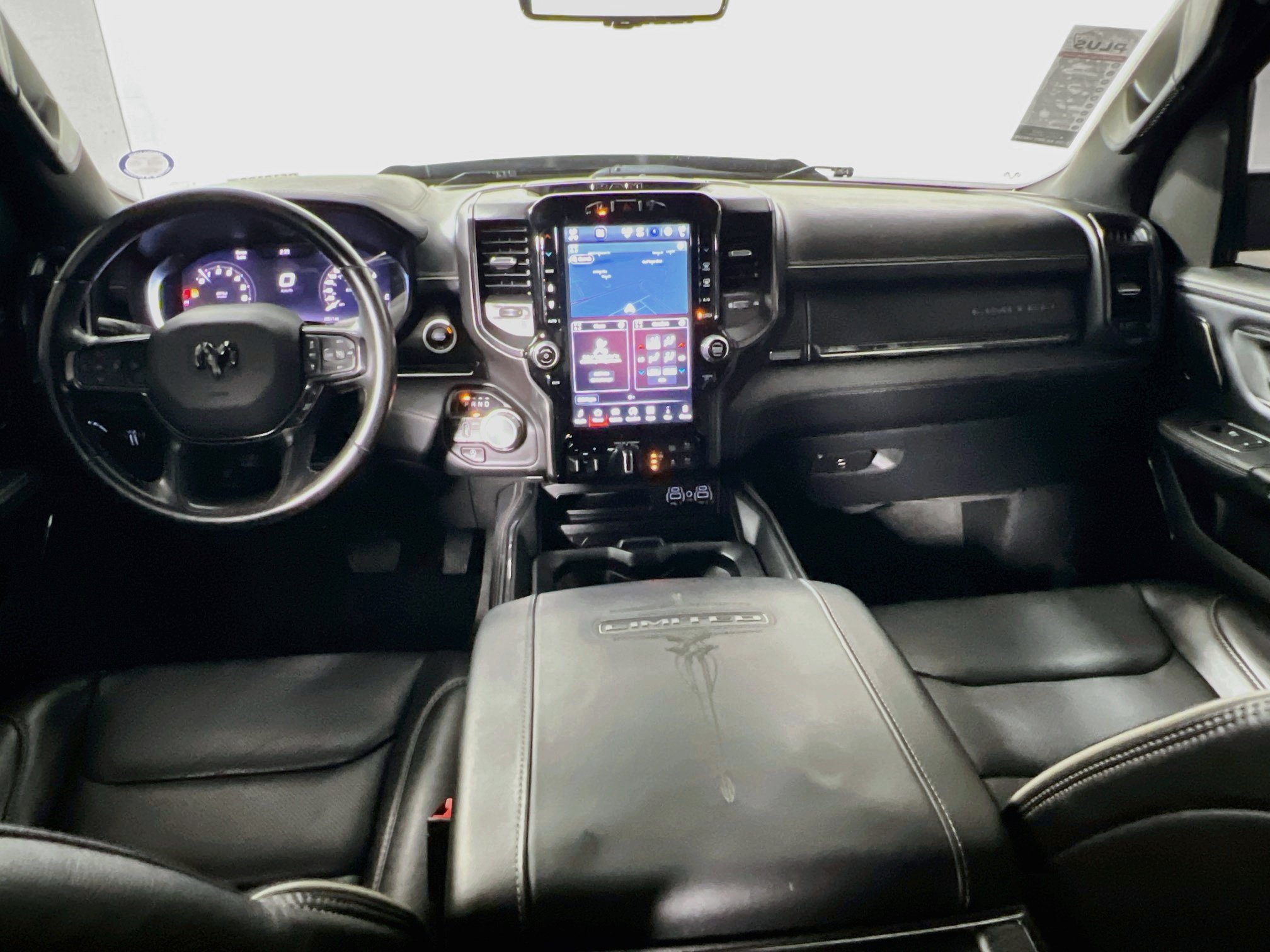 Used 2023 RAM 1500 Limited AWD/4WD image 29