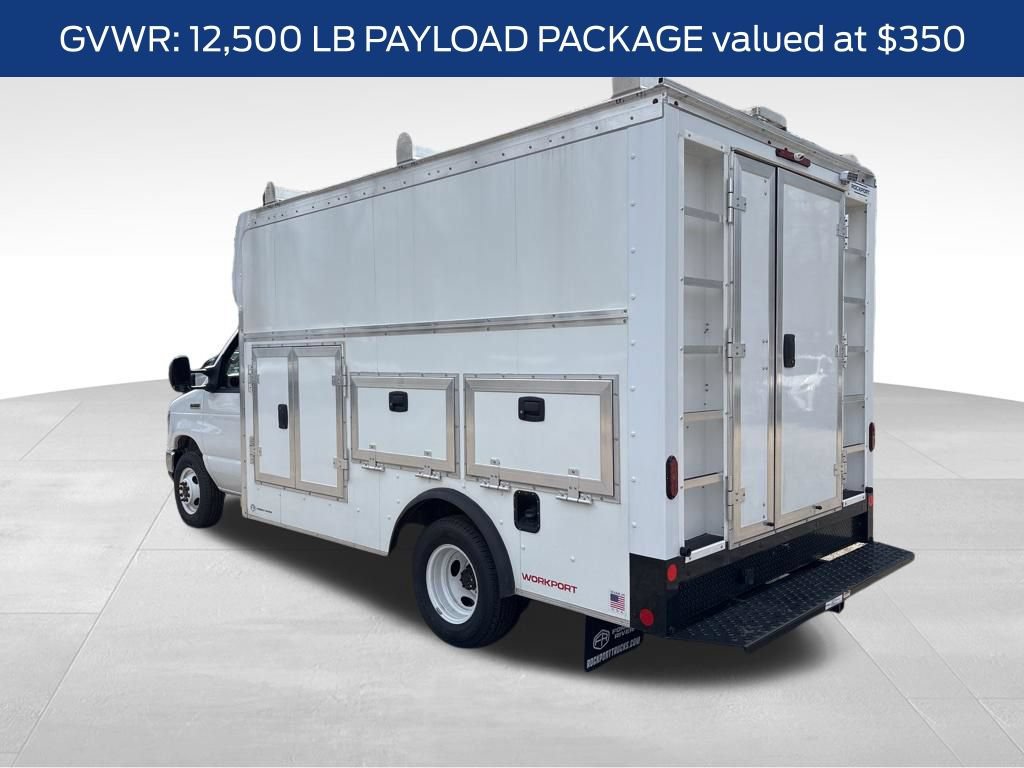 New 2026 Ford E-350 and Econoline 350 Super Duty w/ Power Equipment Group RWD image 7