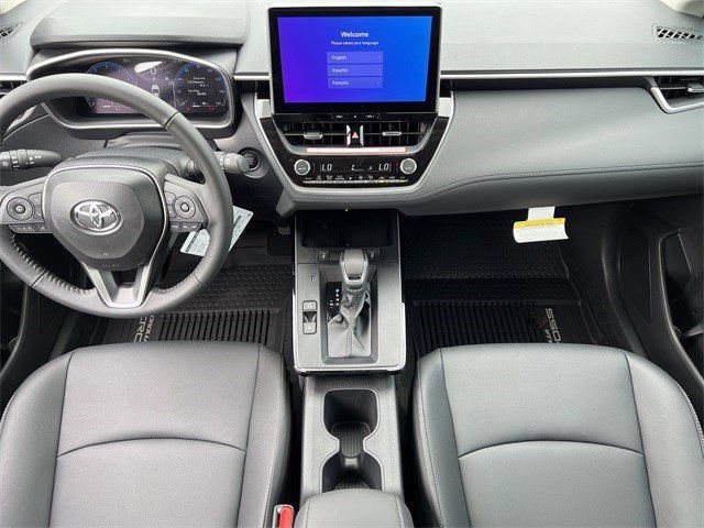 New 2026 Toyota Corolla Cross XLE FWD image 7
