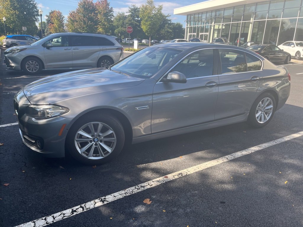 Used 2016 BMW 528i xDrive Sedan